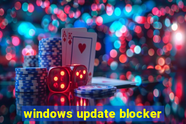 windows update blocker